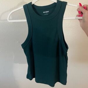 Old Navy Women’s Green Tank